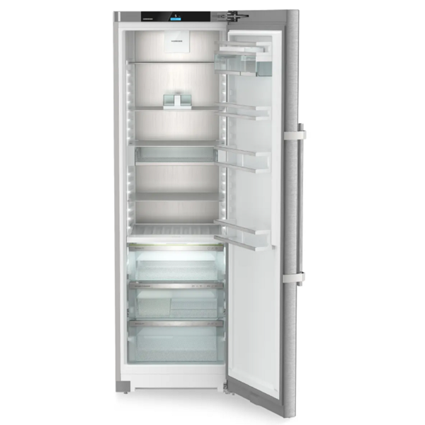 საყინულე Liebherr SRBsdd 526i prime BioFresh, 384L, D, 34Dba, Freezer, Silver