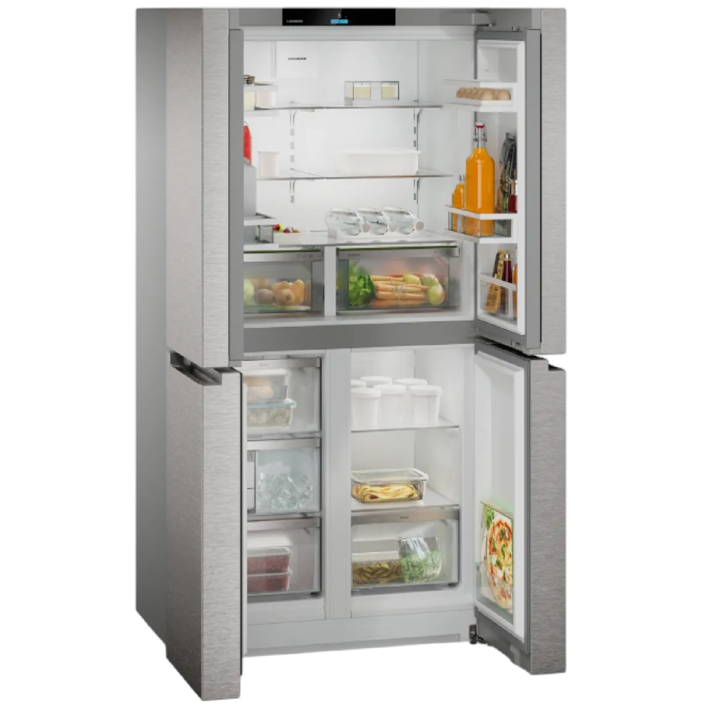მაცივარი Liebherr Msdd 9012, 576L, D, No Frost, Refrigerator, Grey