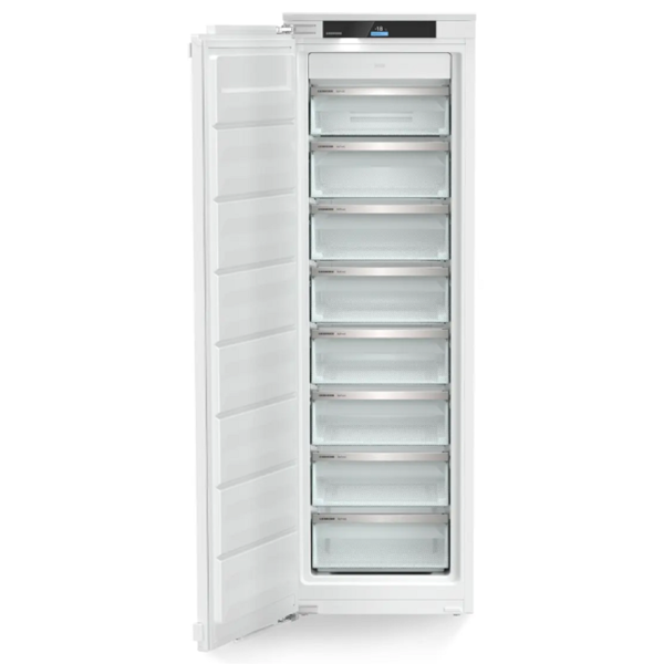 ჩასაშენებელი საყინულე Liebherr SIFNdi 5178, 213L, D, 33Dba, Built-in Freezer, White