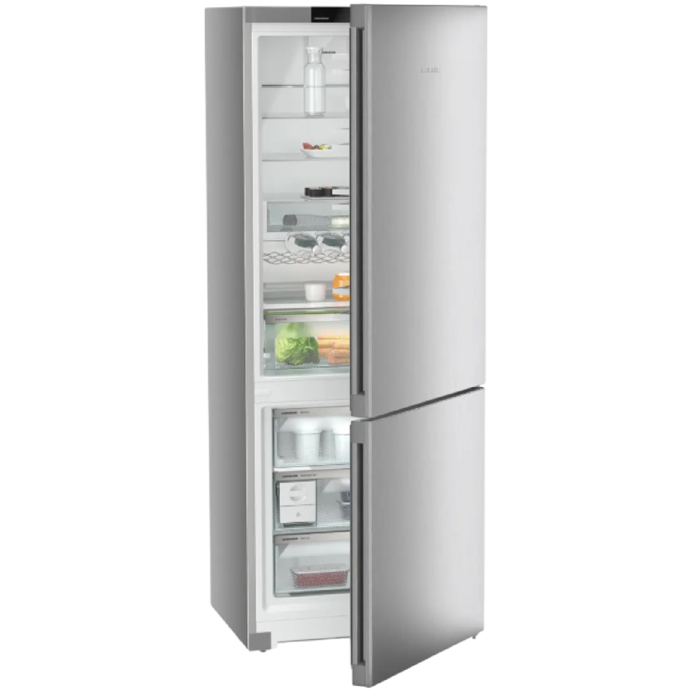 Refrigerator Liebherr CNsfd 7723 Plus, 485L, D, 35dB, No Frost, Grey