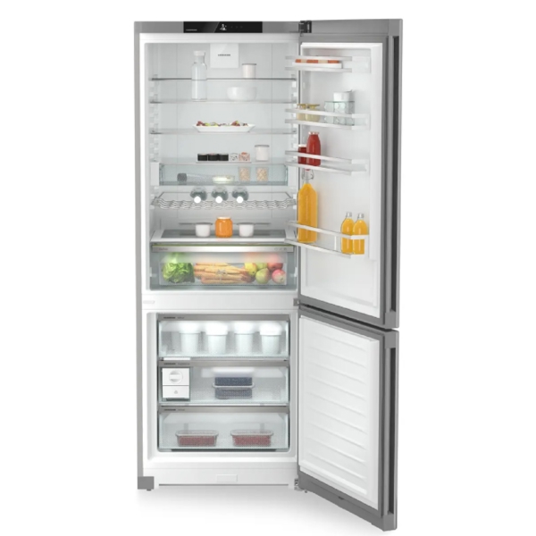 მაცივარი Liebherr CNsfd 7723 Plus, 485L, D, No Frost, Refrigerator, Grey