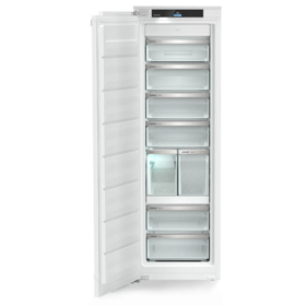ჩასაშენებელი საყინულე Liebherr SIFNdi 5188, 213L, D, 33Dba, Built-in Freezer, White
