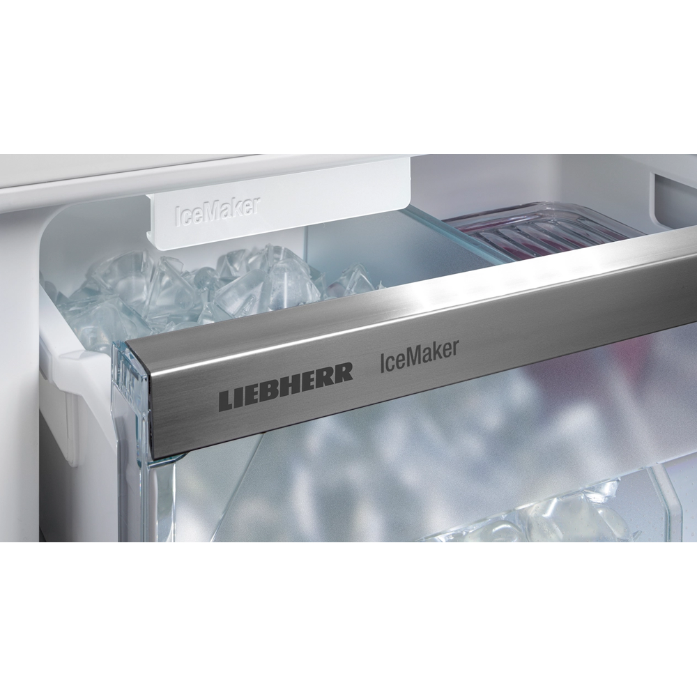 ჩასაშენებელი საყინულე Liebherr SIFNdi 5188, 213L, D, 33Dba, Built-in Freezer, White