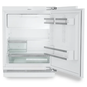 ჩასაშენებელი მინი მაცივარი Liebherr URd 3601, 106L, D, 34Db, Built-in Undercounter Refrigerator, White