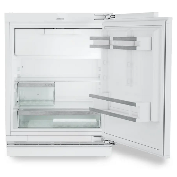 ჩასაშენებელი მინი მაცივარი Liebherr URd 3601, 106L, D, 34Db, Built-in Undercounter Refrigerator, White