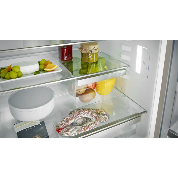 ჩასაშენებელი მინი მაცივარი Liebherr URd 3601, 106L, D, 34Db, Built-in Undercounter Refrigerator, White