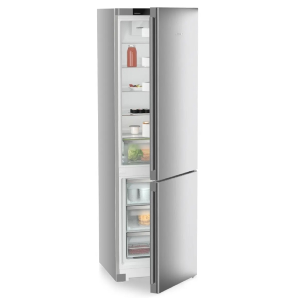 მაცივარი Liebherr CNsff 5703, 371L, F, No Frost, Refrigerator, Grey