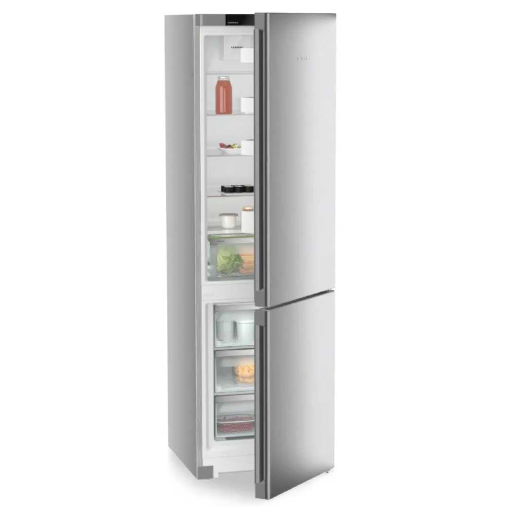 მაცივარი Liebherr CNsff 5703, 371L, F, No Frost, Refrigerator, Grey