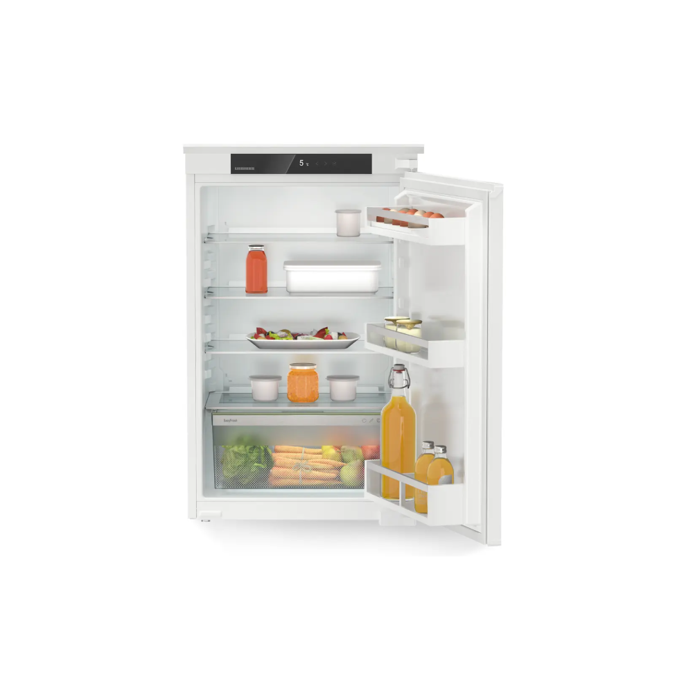 ჩასაშენებელი მინი მაცივარი Liebherr IRSe 3900, 136L, E, 35Db, Built-in Refrigerator, White