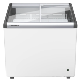 Ice Cream Chest Freezer Liebherr EFI 2153, 42Db, White