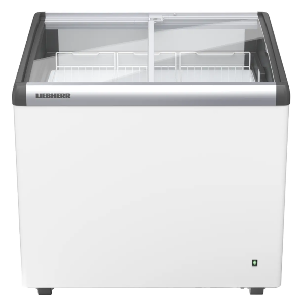Ice Cream Chest Freezer Liebherr EFI 2153, 42Db, White