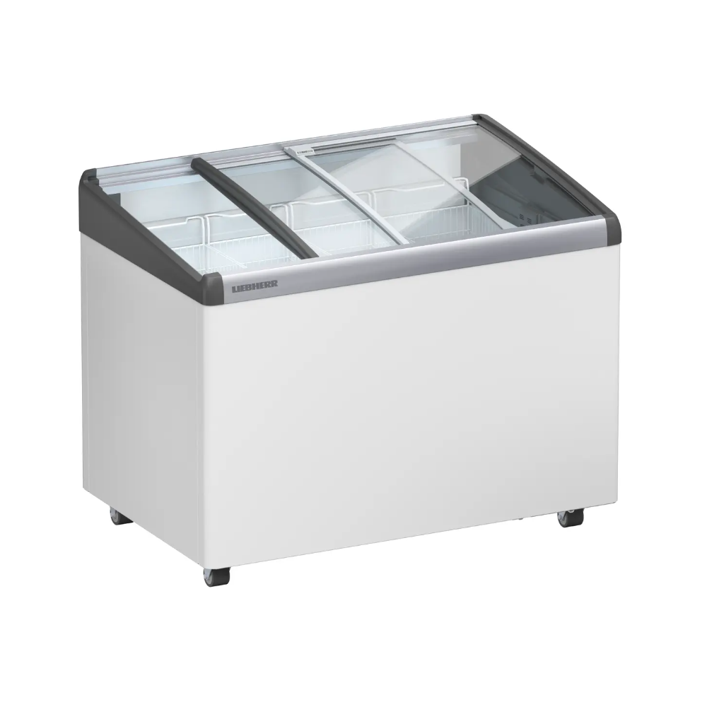 Ice Cream Chest Freezer Liebherr EFI 2853, 282L, D, White