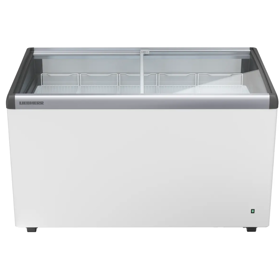Ice Cream Chest Freezer Liebherr EFI 3553, 52Db, White