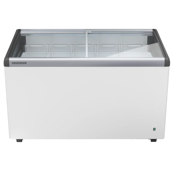 Ice Cream Chest Freezer Liebherr EFI 3553, 52Db, White