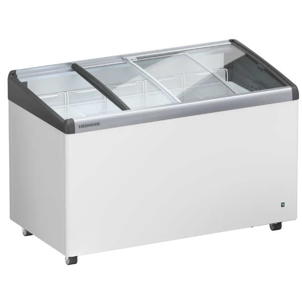Ice Cream Chest Freezer Liebherr EFI 3553, 52Db, White