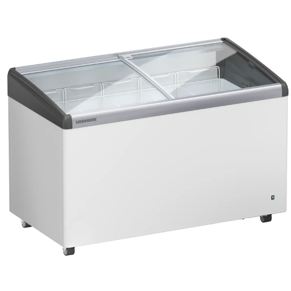 Ice Cream Chest Freezer Liebherr EFI 3553, 52Db, White