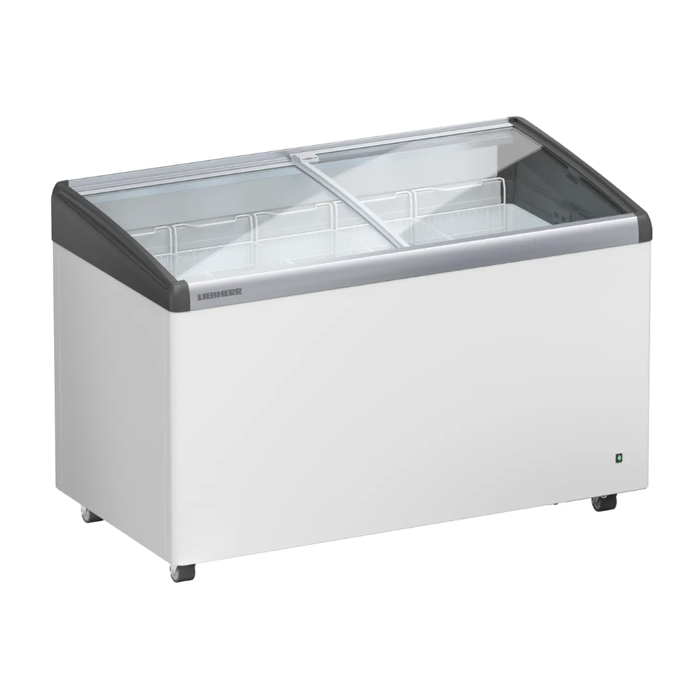 Ice Cream Chest Freezer Liebherr EFI 3553, 52Db, White