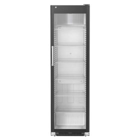 ვიტრინა მაცივარი Liebherr FKDv 4523, 441L, D, Beverage Refrigerator, Black