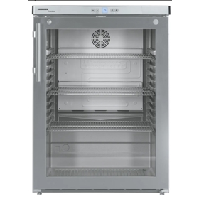 Wine Refrigerator Liebherr FKUv 1663, 148L, C, Silver