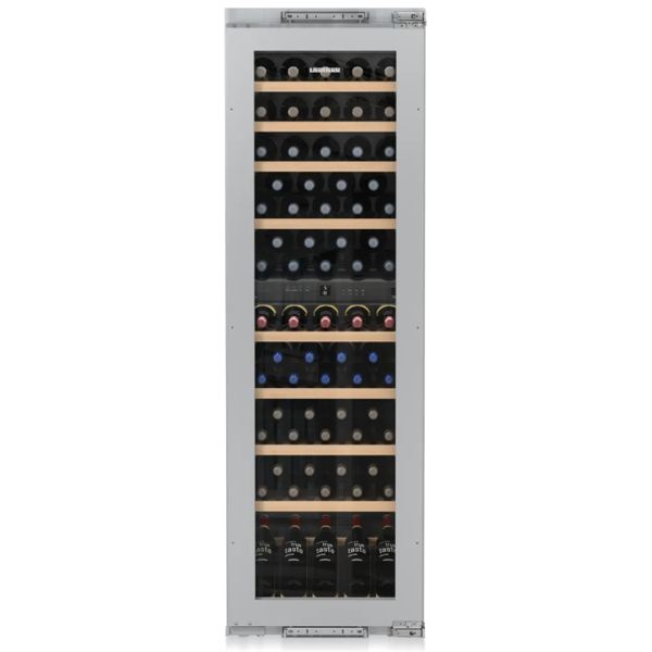 Built-in Wine Refrigerator Liebherr EWTdf 3553 Vinidor, 256L, Silver