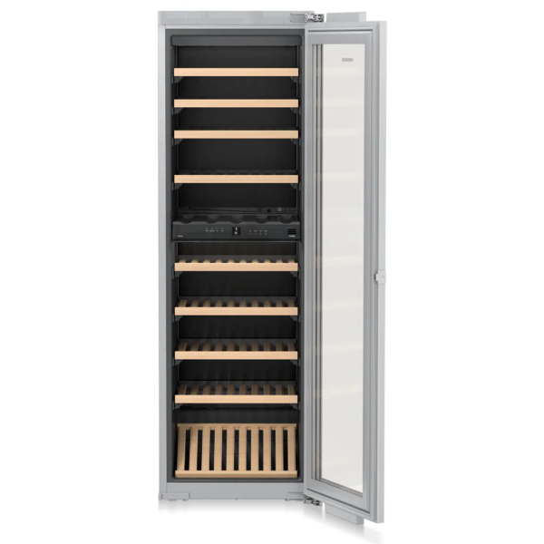 Built-in Wine Refrigerator Liebherr EWTdf 3553 Vinidor, 256L, Silver