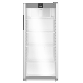 ვიტრინა მაცივარი Liebherr MRFvd 5511, 569L, C, Beverage Refrigerator, Silver