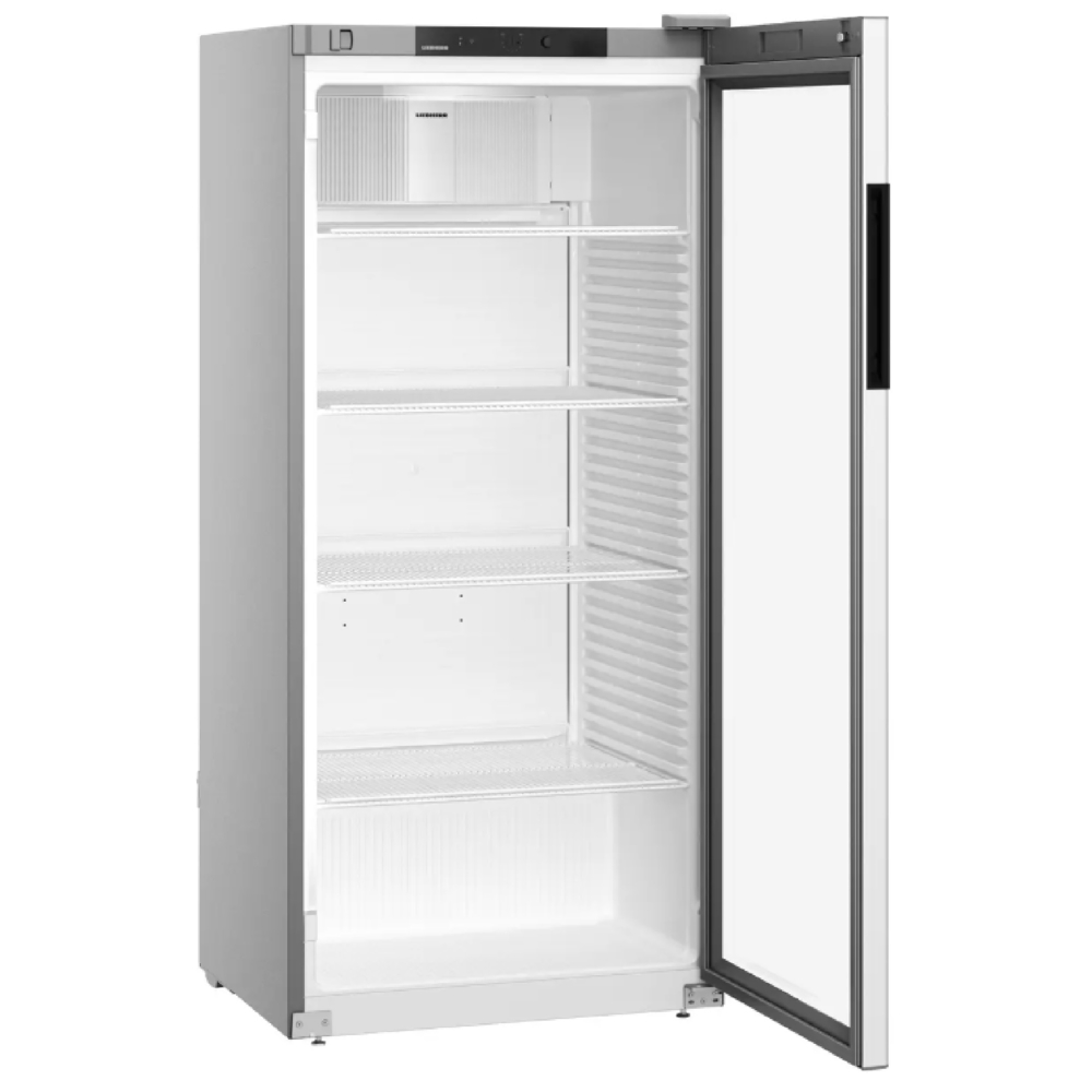 ვიტრინა მაცივარი Liebherr MRFvd 5511, 569L, C, Beverage Refrigerator, Silver