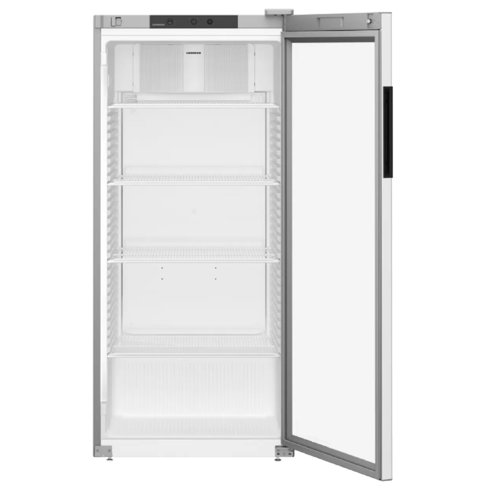 ვიტრინა მაცივარი Liebherr MRFvd 5511, 569L, C, Beverage Refrigerator, Silver