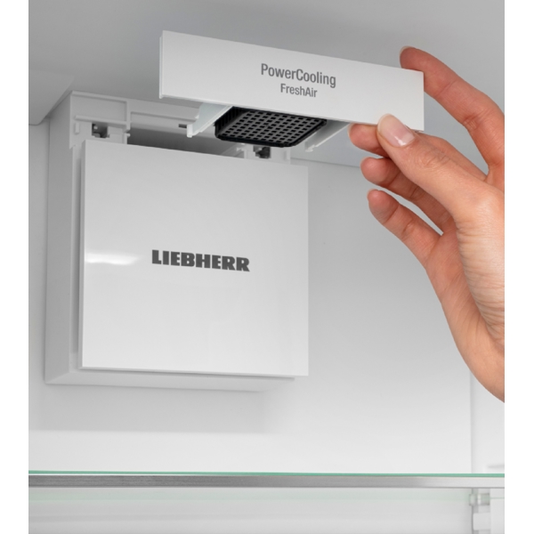 ჩასაშენებელი მაცივარი Liebherr IRDe 5121, 286L, E, 35dB, Built in Refrigerator, White