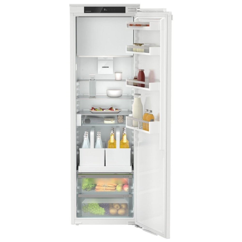 Built In Refrigerator Liebherr IRDe 5121, 286L, E, 35dB, White