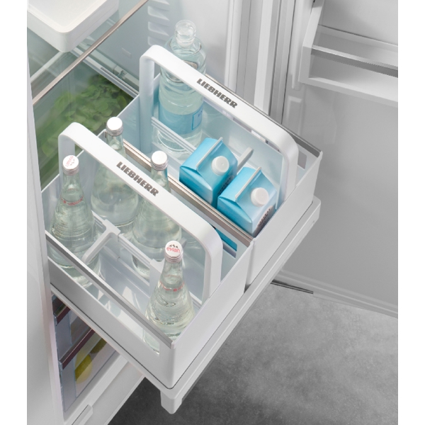 ჩასაშენებელი მაცივარი Liebherr IRDe 5121, 286L, E, 35dB, Built in Refrigerator, White