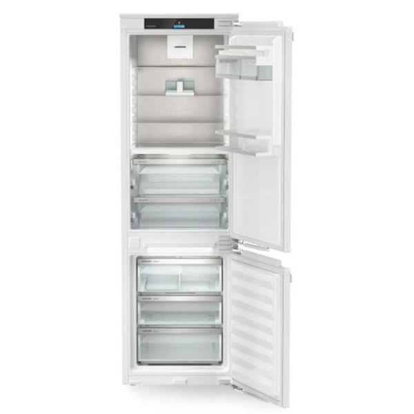 ჩასაშენებელი მაცივარი Liebherr ICBNdi 5163, 246L, D, 34dB, No Frost, Built-in Refrigerator, White