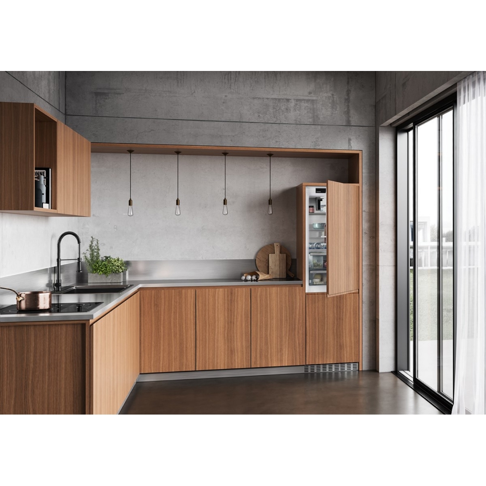 Built-in Refrigerator Liebherr ICBNdi 5163, 246L, D, 34dB, No Frost, White