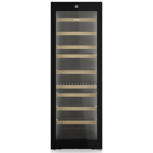 ღვინის მაცივარი Liebherr WPgbi 7472 Vinidor Selection, F, 35Db, Wine Refrigerator, Black