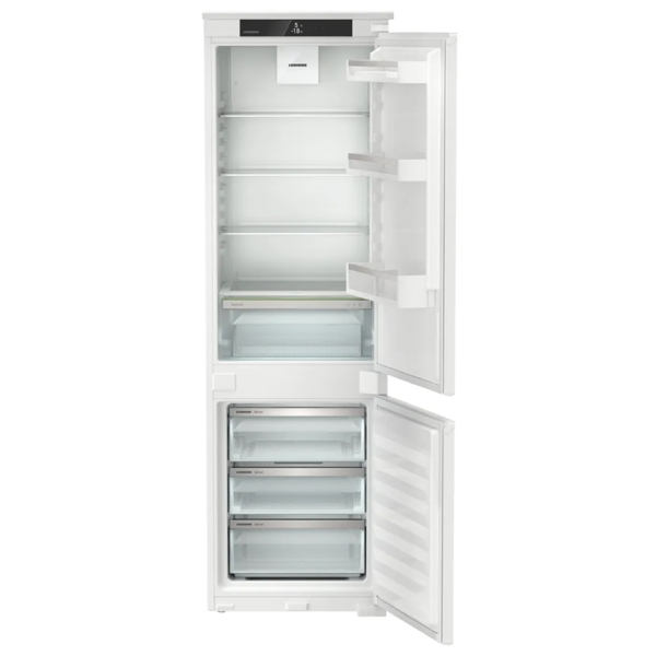 ჩასაშენებელი მაცივარი Liebherr ICNSd 5103, 253L, D, 34dB, Built-in, No Frost Refrigerator, White