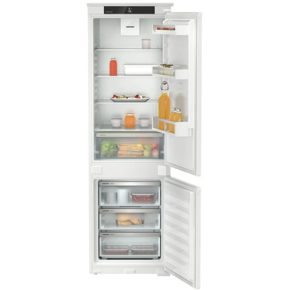 Built-in Refrigerator Liebherr ICNSd 5103, 253L, D, 34dB, No Frost , White