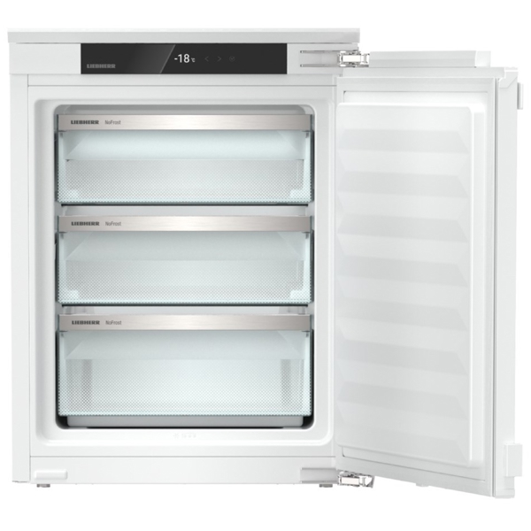 ჩასაშენებელი საყინულე Liebherr IFNd 3503, 65L, D, 34dB, Built In Freezer, White