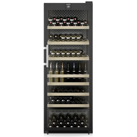 Wine Refrigerator Liebherr WFbli 7741 Perfection, 642L, E, 38Db, Black