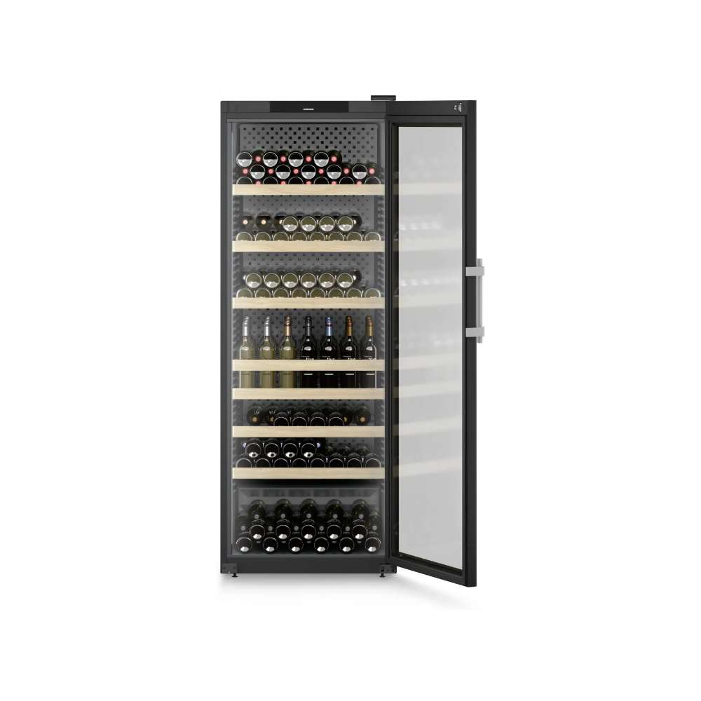 Wine Refrigerator Liebherr WFbli 7741 Perfection, 642L, E, 38Db, Black