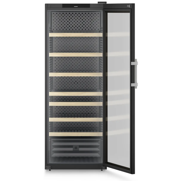Wine Refrigerator Liebherr WFbli 7741 Perfection, 642L, E, 38Db, Black