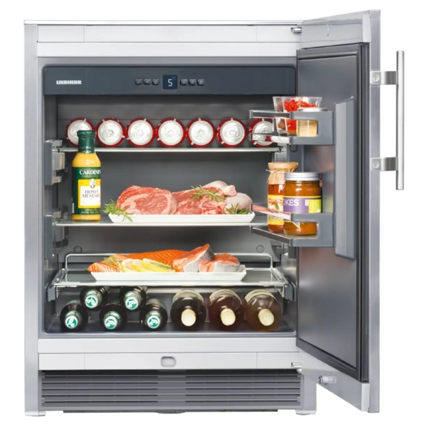 Built-in Refrigerator Liebherr OKES 1750, B, Silver