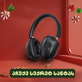 UGREEN HP203 (35757), Headset, Wireless, Bluetooth, Black