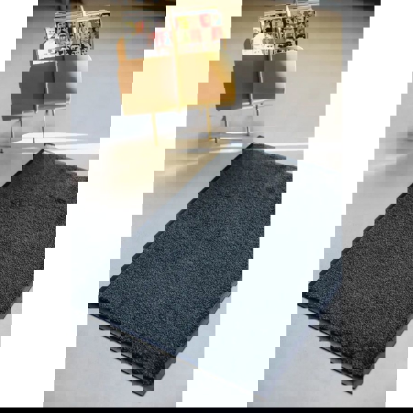 Entrance Mat OEM EN6585MG Entrance, 65x85cm, Midnight Grey