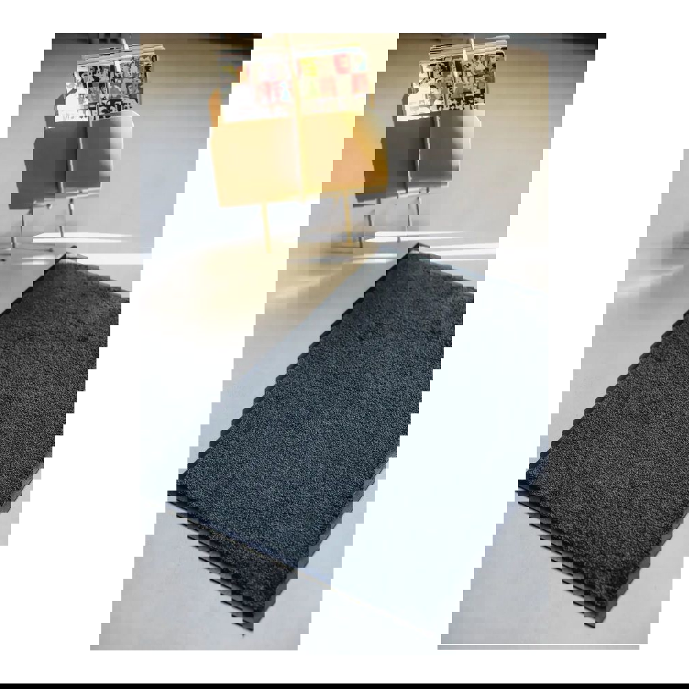 საოფისე ხალიჩა OEM EN6585MG Entrance, 65x85cm, Entrance Mat, Midnight Grey