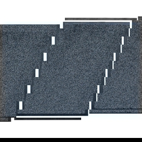 საოფისე ხალიჩა OEM EN85150G Entrance, 85x150cm, Entrance Mat, Grey