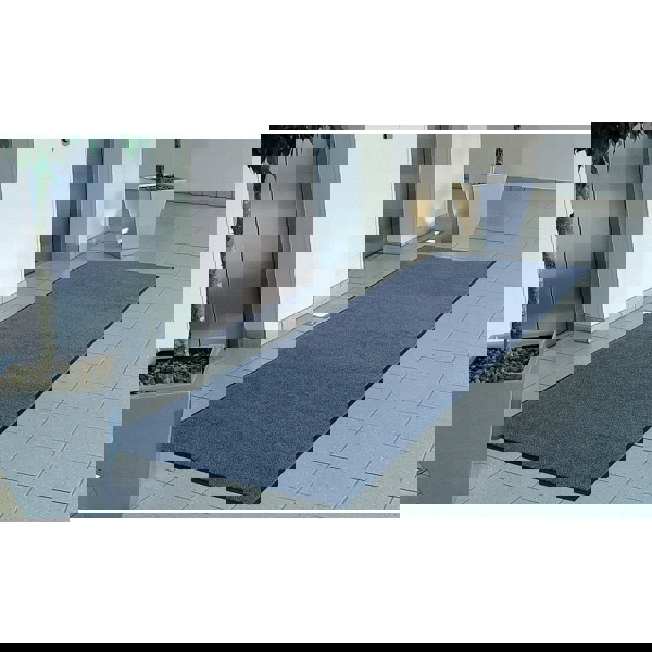 Entrance Mat OEM EN85150G Entrance, 85x150cm, Grey