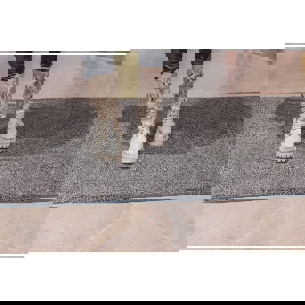 Entrance Mat OEM EN115175G Entrance, 115x175cm, Grey