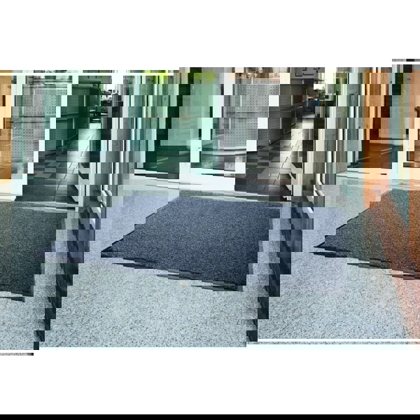 Entrance Mat OEM IH85120G Clean, 85x120cm, Grey