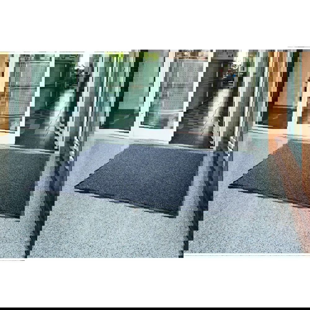 Entrance Mat OEM IH85120G Clean, 85x120cm, Grey