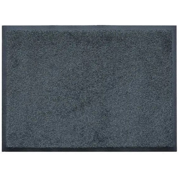 Entrance Mat OEM IH150220MG Clean, 150x220cm, Midnight Grey